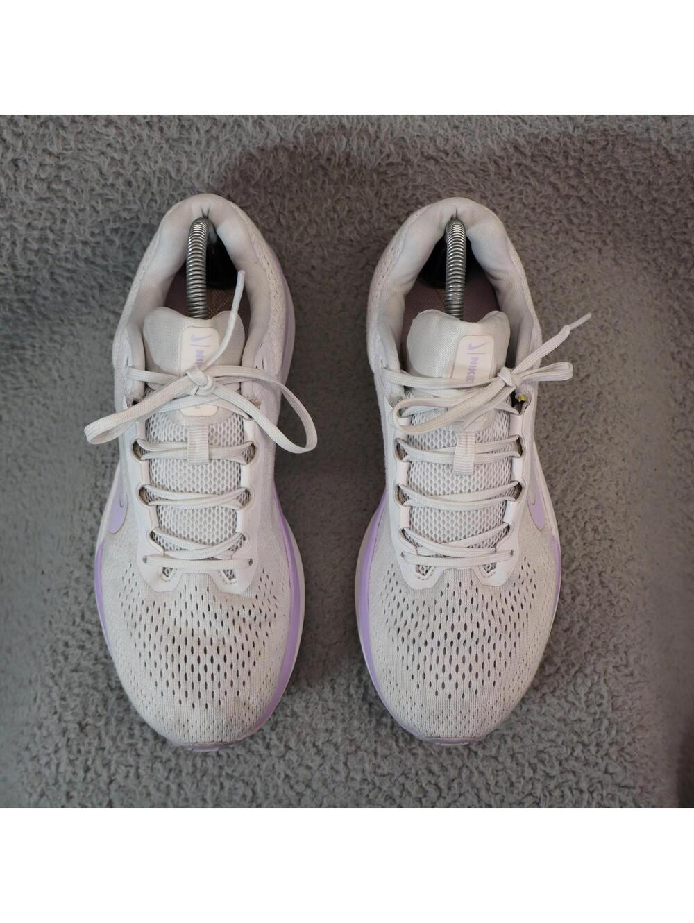 Nike Winflo 11 Road Running Lilac Women Sz 11 FJ9510-101 GUC - Picture 4 of 10